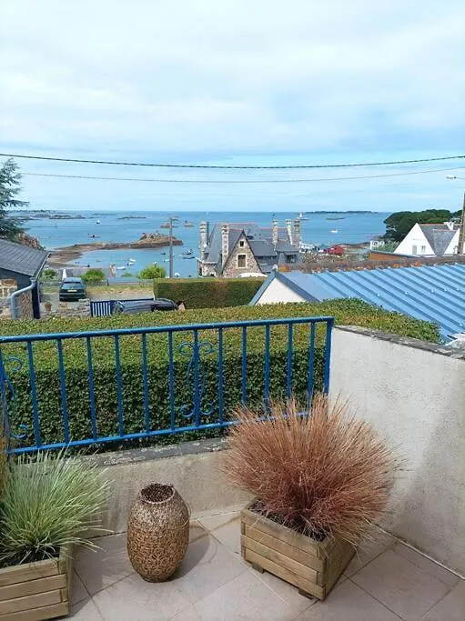 Maison De Pecheurs Avec Vue Sur Mer Et Brehat Ploubazlanec 0*,