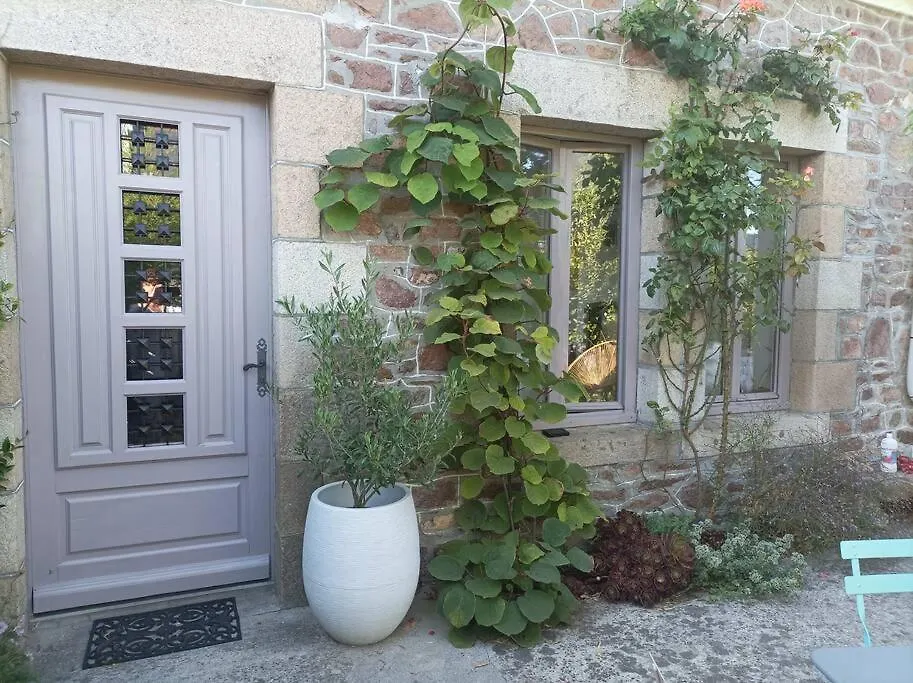 Maison De Pecheurs Avec Vue Sur Mer Et Brehat Ploubazlanec Holiday home