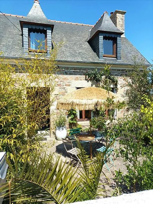 Maison De Pecheurs Avec Vue Sur Mer Et Brehat Ploubazlanec Holiday home