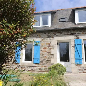 Maison De Pêcheur Breton Long Avel Hébergement de vacances