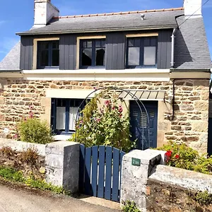 La Petite Maison Du Coin De Loguivy De La Hébergement de vacances