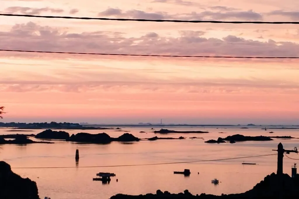 Casa vacanze Maison De Pecheurs Avec Vue Sur Mer Et Brehat Ploubazlanec Francia