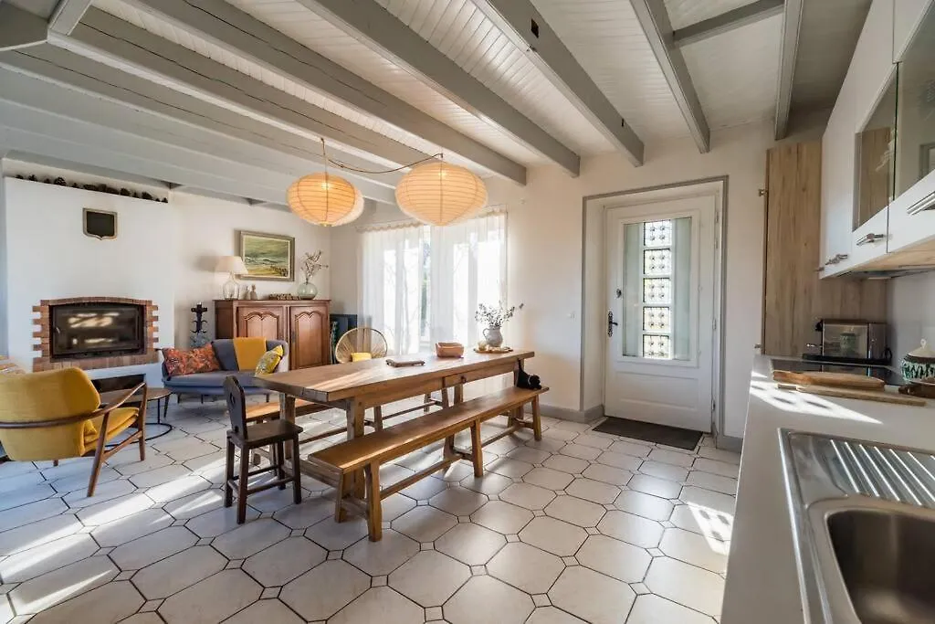 Casa vacanze Maison De Pecheurs Avec Vue Sur Mer Et Brehat Ploubazlanec
