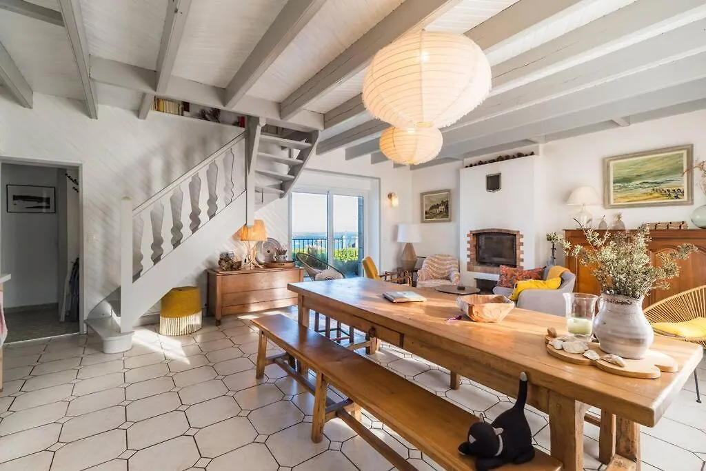 Casa vacanze Maison De Pecheurs Avec Vue Sur Mer Et Brehat Ploubazlanec Francia